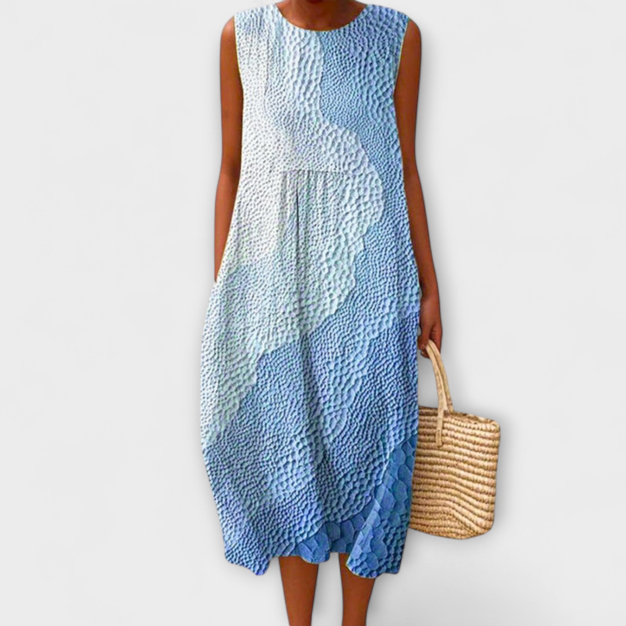 Isabela - Maksimalus Meninis Suknelė