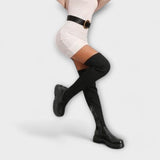 Aušrinė - Batai virš kelių