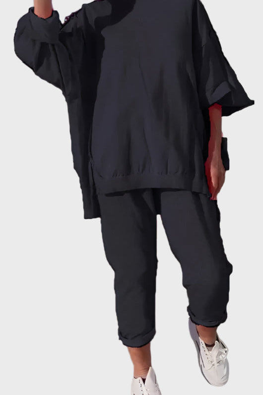 Rinkinys su Apvalia Iškirpte