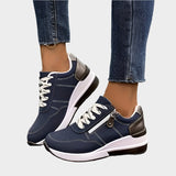 Ortopediniai Batai su Užtrauktuku ir Stora Padu