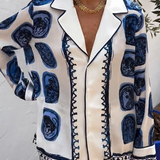 Gustė - Šiuolaikiškas Kasdienis Komplektas