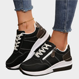 Ortopediniai Batai su Užtrauktuku ir Stora Padu