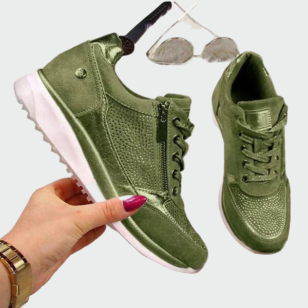 Patogūs Klasikiniai Ortopediniai Sportiniai Bateliai su Minkštu Padu