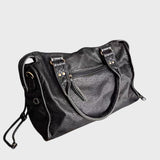 Jovita |  Juoda rankinė mokslams ar kasdieniam naudojimui