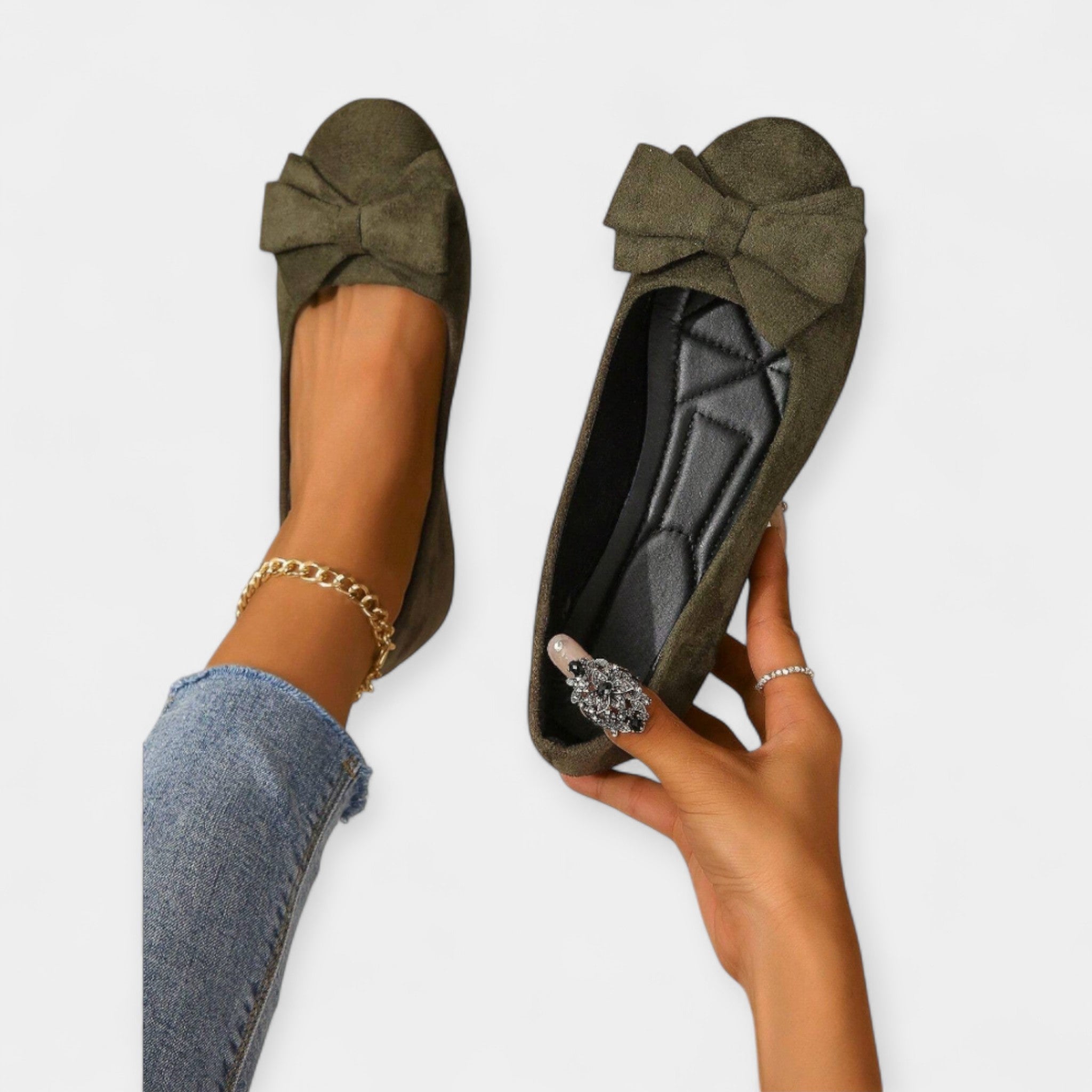 Batai Su Raišteliais