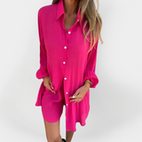 Kasdienis Marškinėlis & Šortai