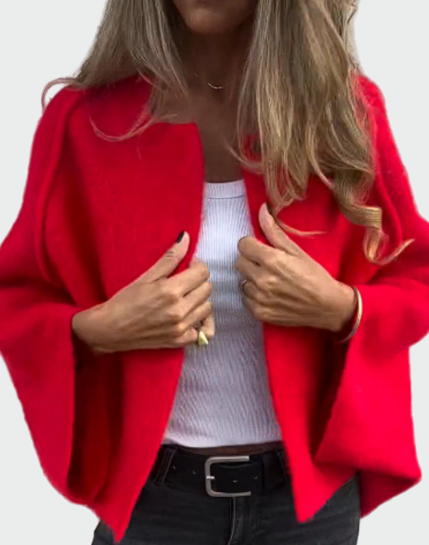 Prabangus Megztas Kaukė