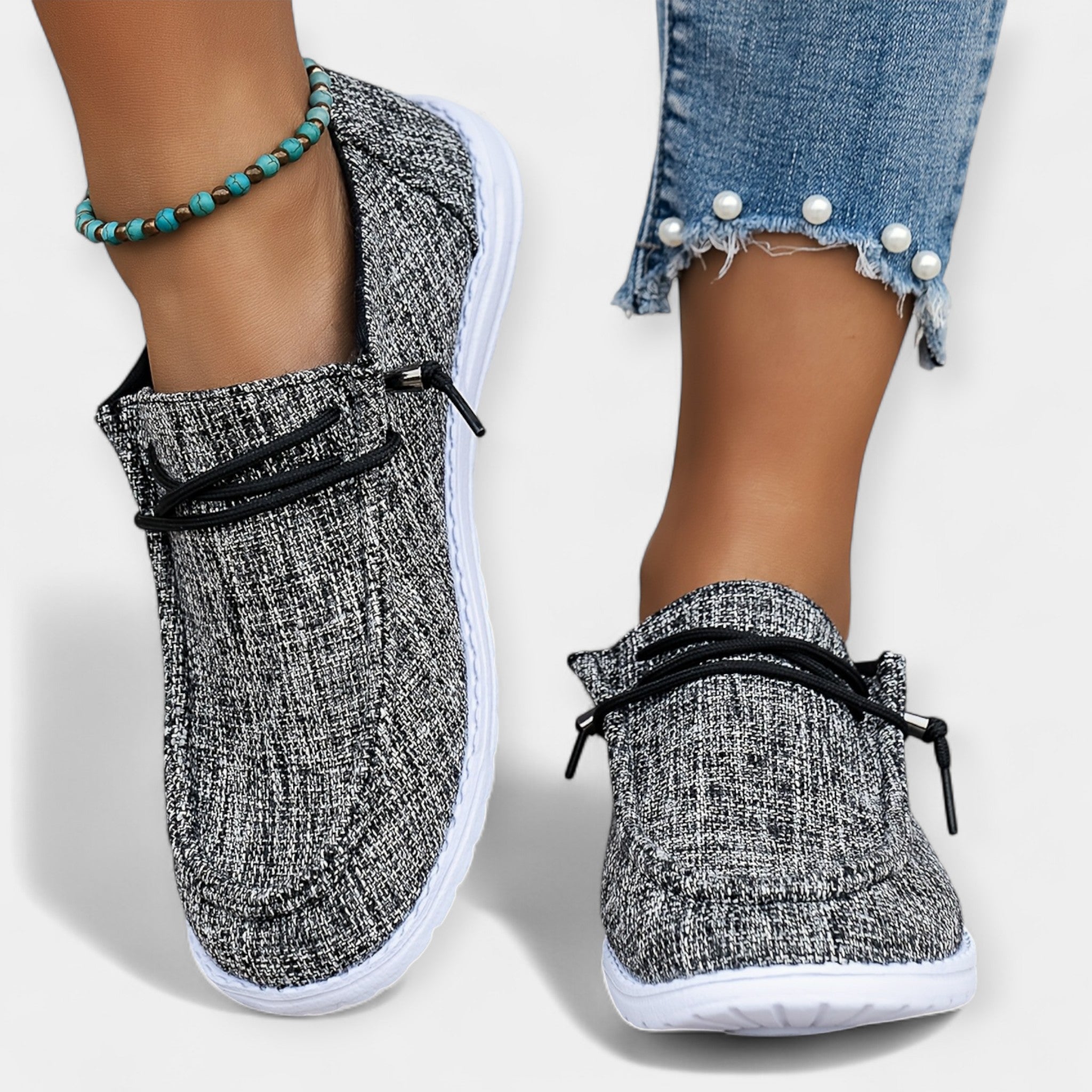 Patogūs Audiniai Batai Kasdieniam Naudojimui