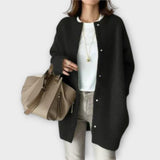 Lilly - Elegantiška Megzta Švarkas