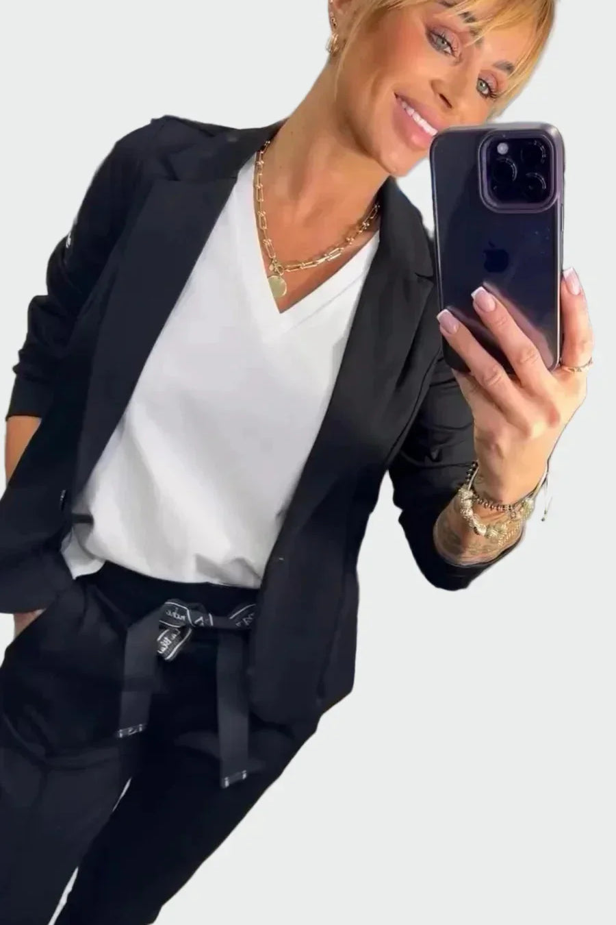 tobula pusiausvyra tarp elegancijos ir komforto