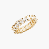 Ovalus pjovimo žiedas