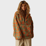 Pūkas | Šiltas flisinis džemperis