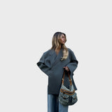 Kira | Laisvo kirpimo švarkas