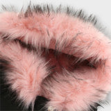 Maura - Patogus ir atsparus žieminis paltas