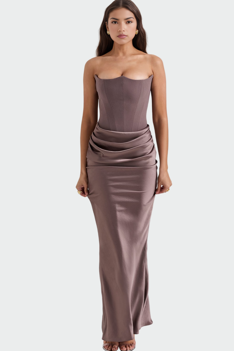 Leilani | Elegantiška Vakarinė Suknelė