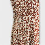 Mafalda - Svajonių Maxi Boho Suknelė