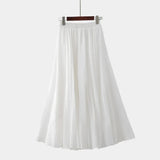 Elegantiška Aukšto Liemens Sijonas