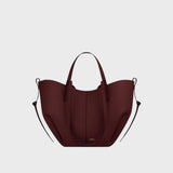 Laimė | Moteriška odinė „tote“ rankinė