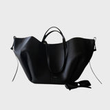 Laimė | Moteriška odinė „tote“ rankinė