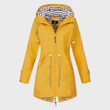 Šerkšnas | Moteriška vandeniui atspari striukė patogumui