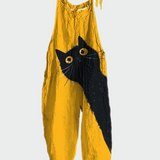 Retro moteriška kombinezonas