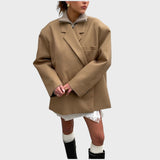 Kira | Laisvo kirpimo švarkas