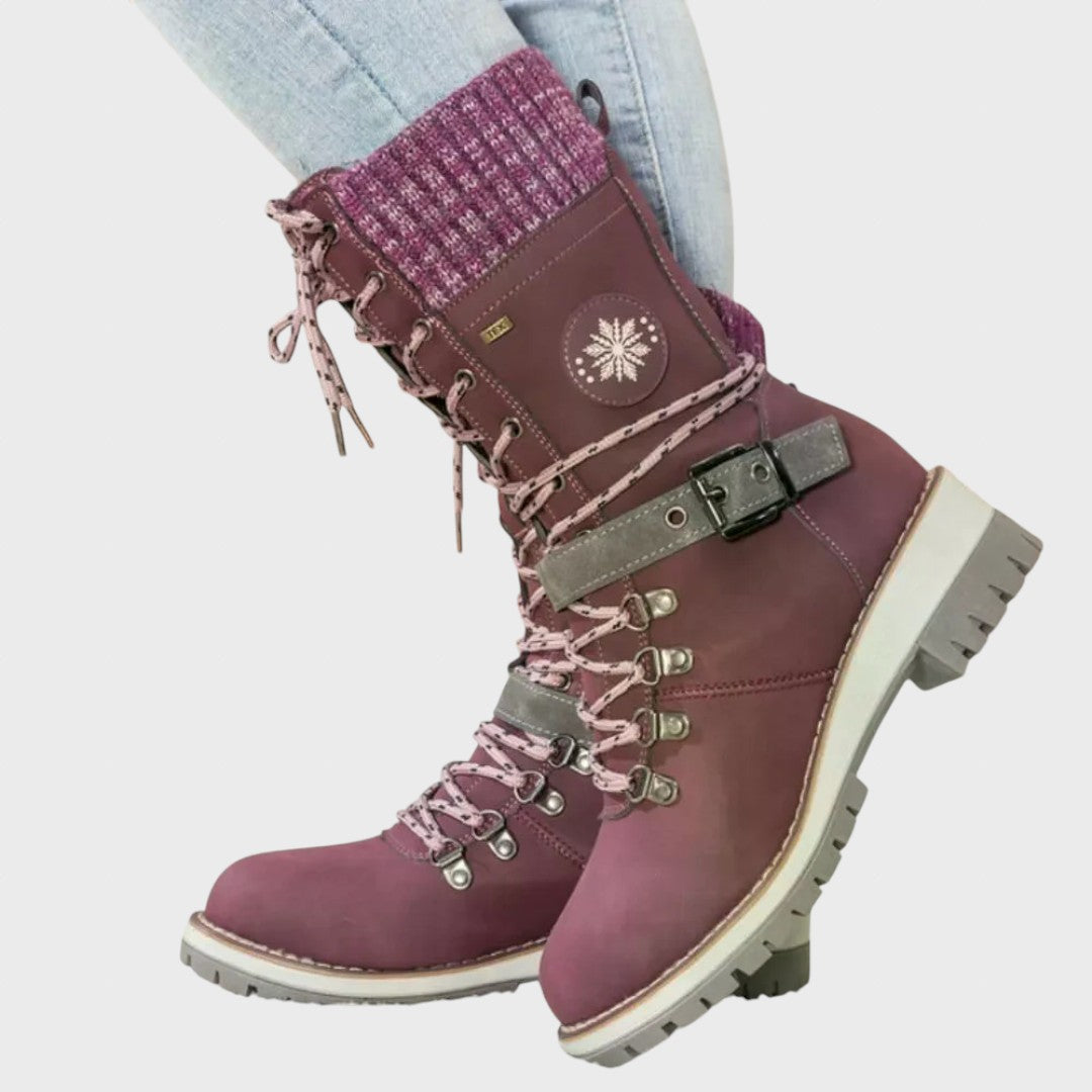 Kazimiera | Suvarstomi sniego batai