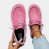 Patogūs Audiniai Batai Kasdieniam Naudojimui