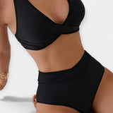 Modernus Monochrominis Bikini