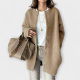 Jadvyga - Patogi Relaxed Fit Striukė