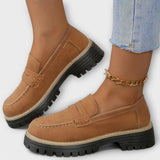 Leonor - Aukšti mokasīnai