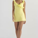 Bella | Mini Suknelė
