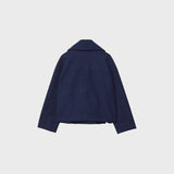 Goda | Trumpa dvieilė stilinga striukė