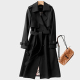 Aistė - Stilingas paltas